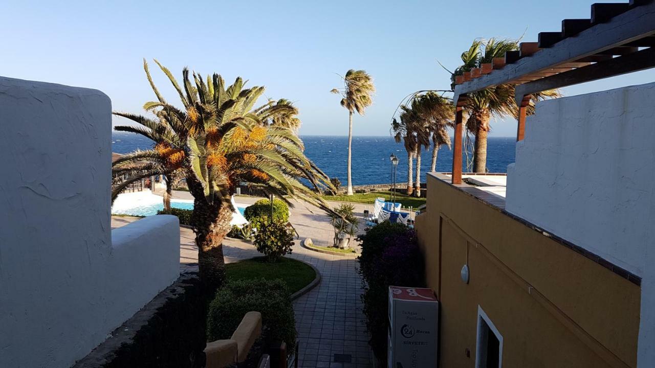 Rocas Del Mar Tenerife Costa Del Silencio Dış mekan fotoğraf