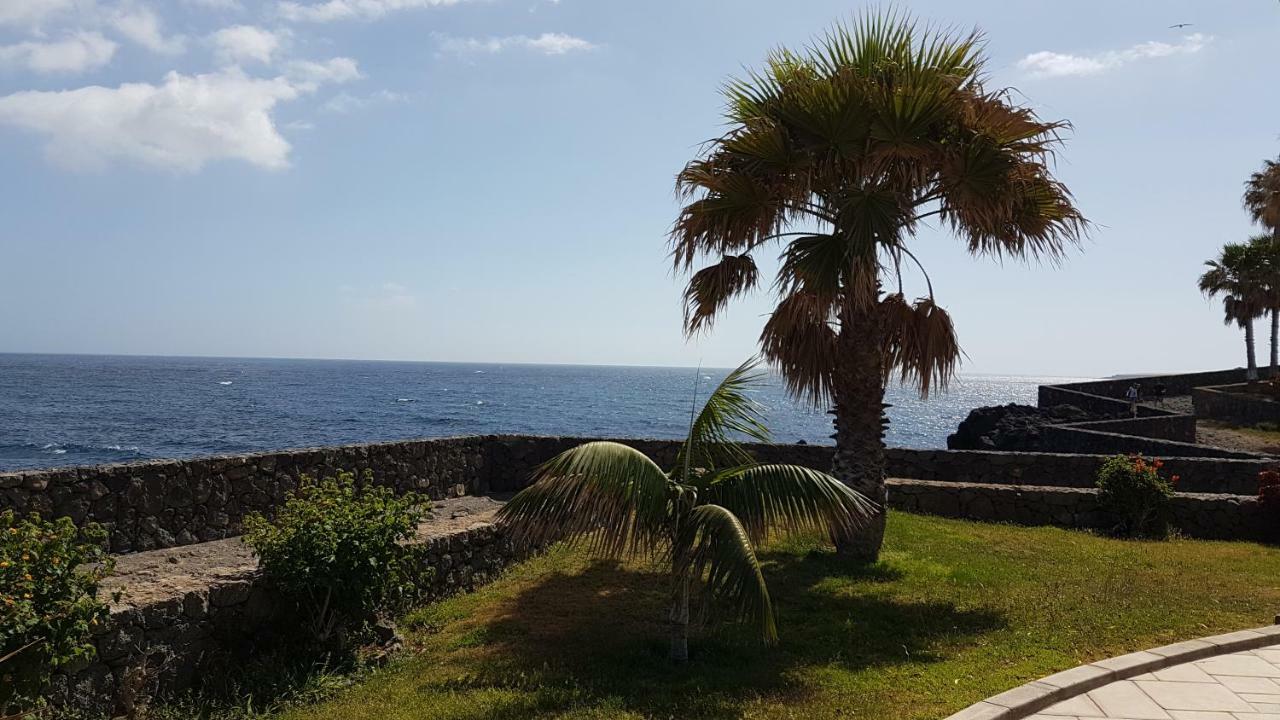 Rocas Del Mar Tenerife Costa Del Silencio Dış mekan fotoğraf